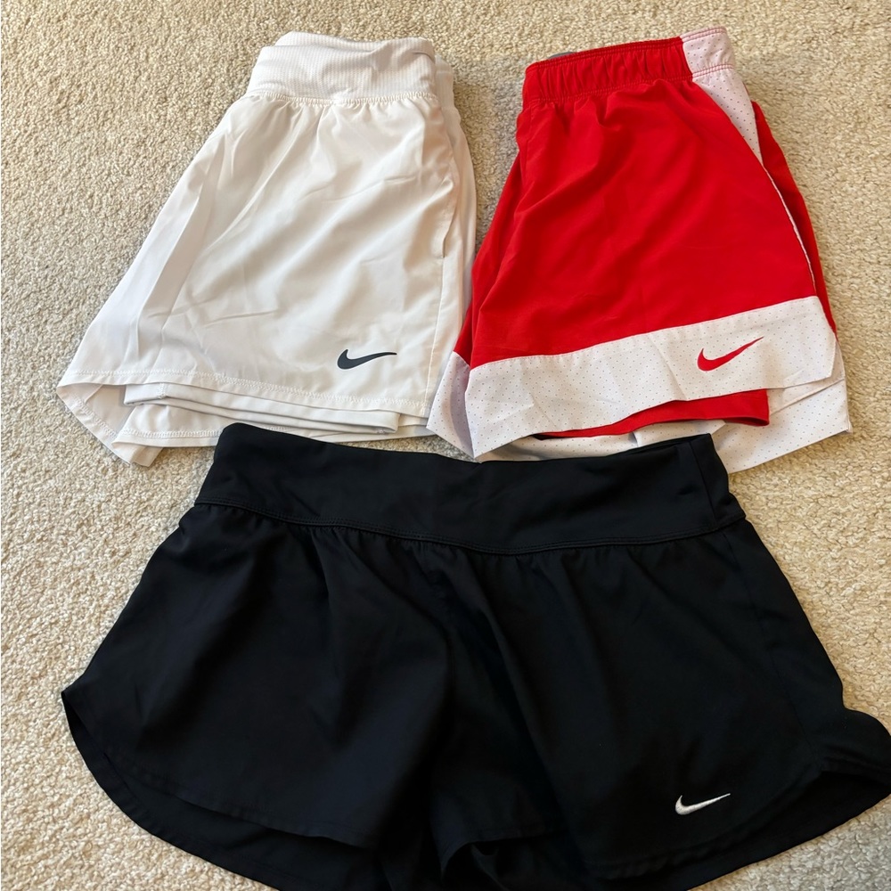 Nike Women’s Shorts Bundle